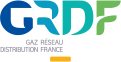 Logo GRDF