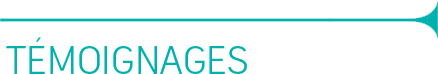 Logo Témoignages